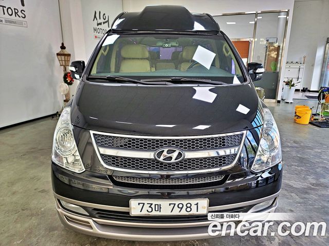 Hyundai Starex Limousine — пробег 115 000 км — фото 3 из 5