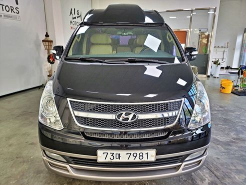 Hyundai Starex Limousine — пробег 115 000 км — фото 3 из 5