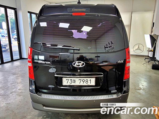 Hyundai Starex Limousine — пробег 115 000 км — фото 4 из 5