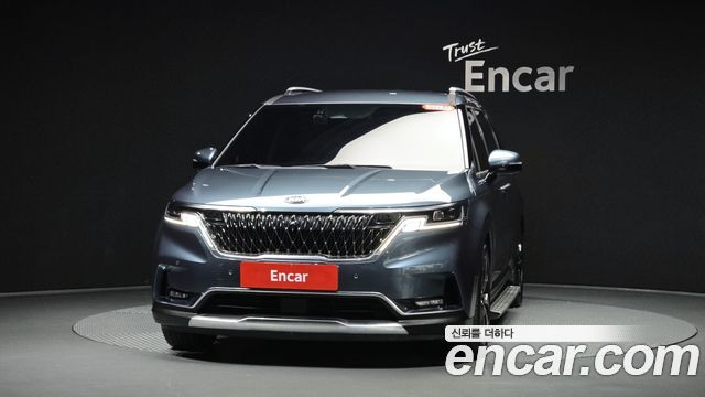 Kia Carnival Diesel 9-Seater Signature — пробег 91 210 км — фото 3 из 5