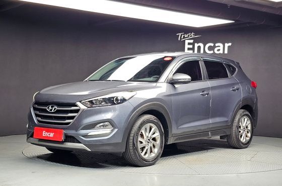 Hyundai Tucson Diesel 2.0 2WD Modern — пробег 114 328 км — фото 1 из 5