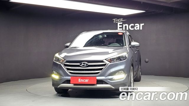 Hyundai Tucson Diesel 2.0 2WD Modern — пробег 114 328 км — фото 3 из 5