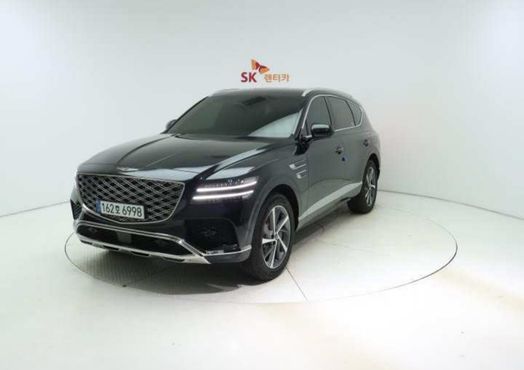 Genesis GV80 3.5T Gasoline AWD — пробег 25 650 км — фото 1 из 5