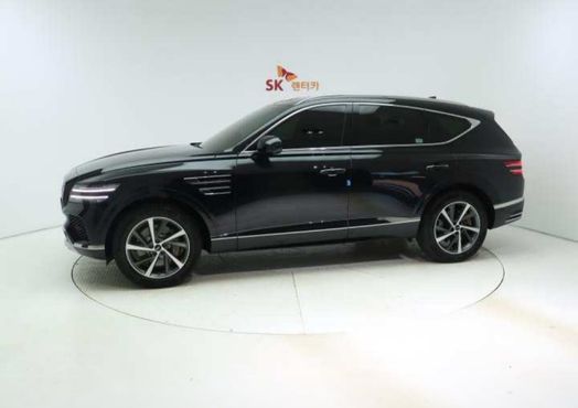 Genesis GV80 3.5T Gasoline AWD — пробег 25 650 км — фото 2 из 5