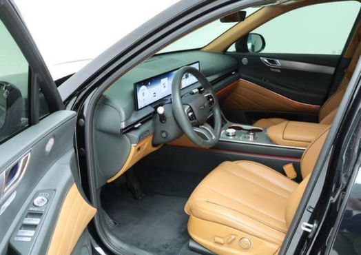 Genesis GV80 3.5T Gasoline AWD — пробег 25 650 км — фото 4 из 5