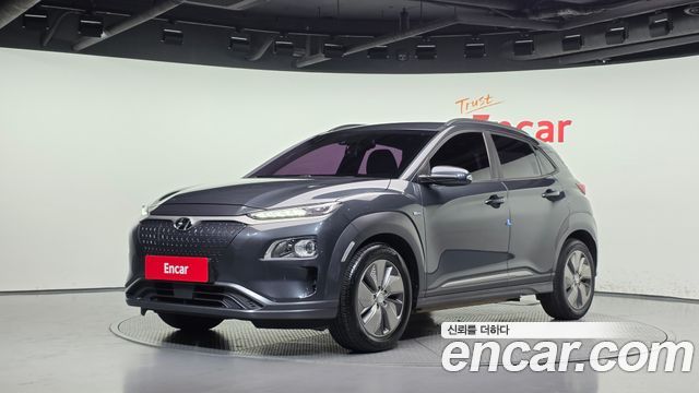 Hyundai Kona Modren — пробег 216 886 км — фото 1 из 5