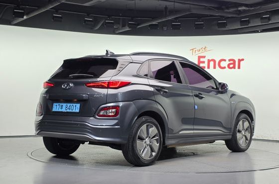 Hyundai Kona Modren — пробег 216 886 км — фото 2 из 5