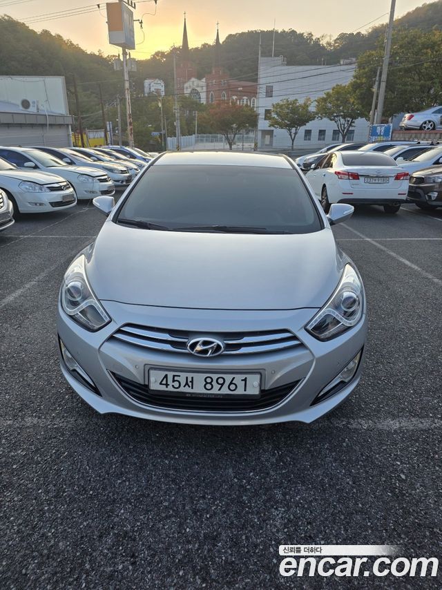 Hyundai i40 1.7 VGT Smart — пробег 154 377 км — фото 1 из 5