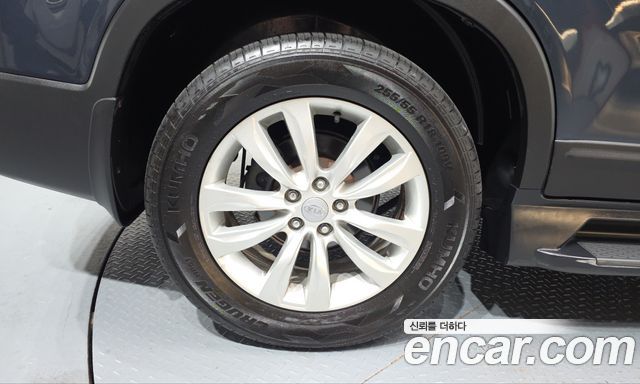 Kia Sorento Diesel 2.0 2WD TLX High-Deluxe — пробег 59 047 км — фото 5 из 5
