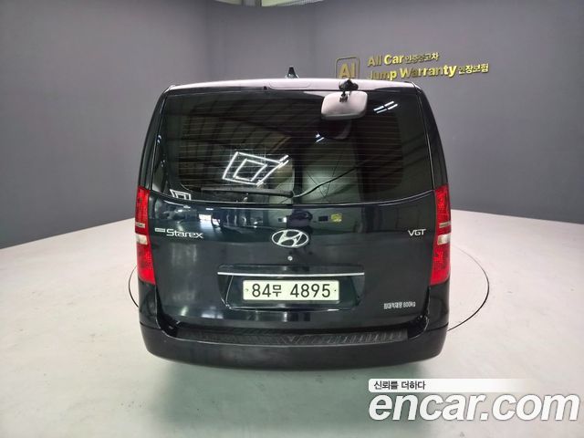 Hyundai Starex Van 3-Seater Smart — пробег 121 379 км — фото 5 из 5