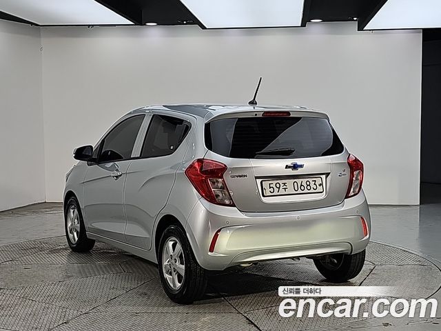 Chevrolet (Daewoo) Spark LT Plus — пробег 182 000 км — фото 3 из 5