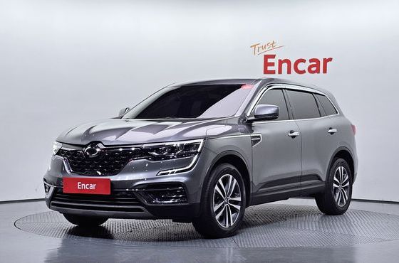 Renault (Samsung) QM6 2.0 GDe LE 2WD — пробег 38 467 км — фото 1 из 5