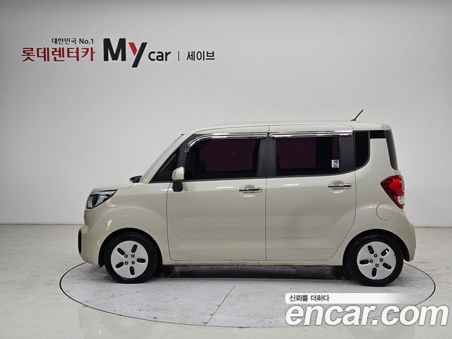 Kia RAY Standard — пробег 111 605 км — фото 2 из 5