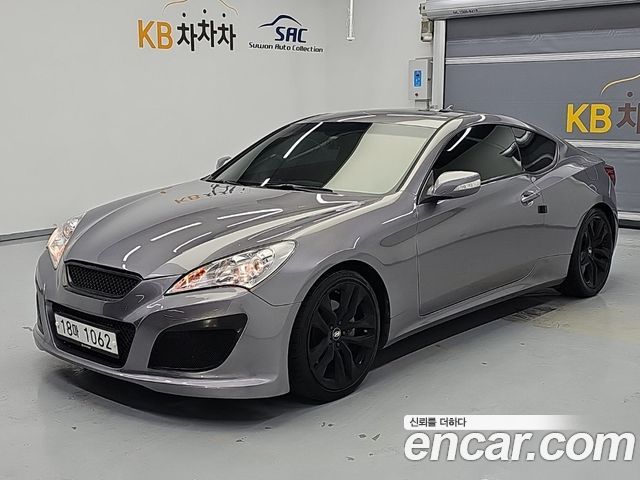 Hyundai Genesis из Кореи Encar