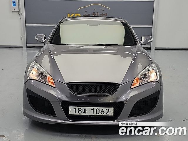 Hyundai Genesis из Кореи Encar