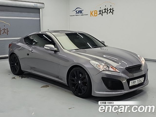 Hyundai Genesis из Кореи Encar