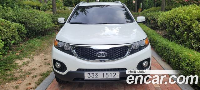 Kia Sorento Diesel 2.2 4WD TLX High-Deluxe — пробег 262 400 км — фото 1 из 5