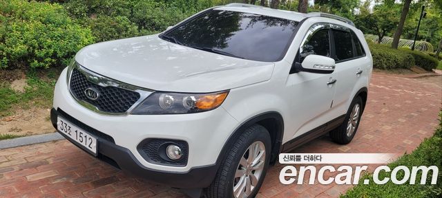 Kia Sorento Diesel 2.2 4WD TLX High-Deluxe — пробег 262 400 км — фото 3 из 5