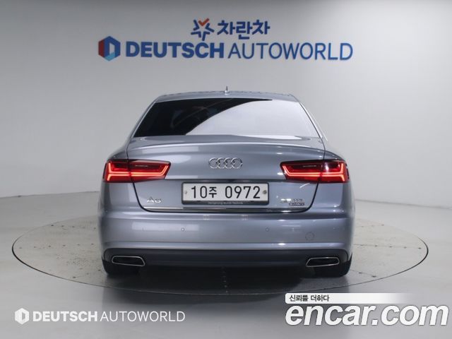 Audi A6 35 TDI C7 — пробег 88 087 км — фото 4 из 5