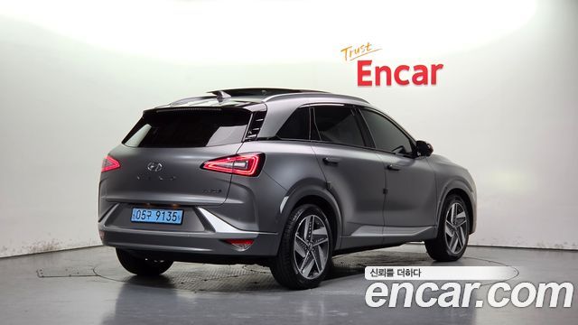 Hyundai Nexo Premium — пробег 75 610 км — фото 2 из 5