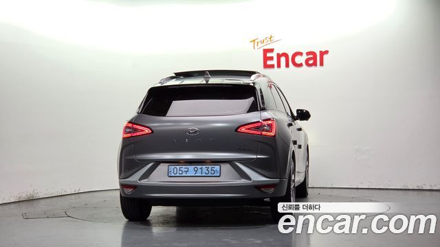 Hyundai Nexo Premium — пробег 75 610 км — фото 4 из 5