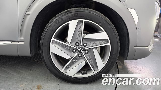Hyundai Nexo Premium — пробег 75 610 км — фото 5 из 5