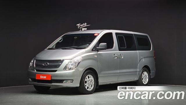 Hyundai Starex из Кореи Encar