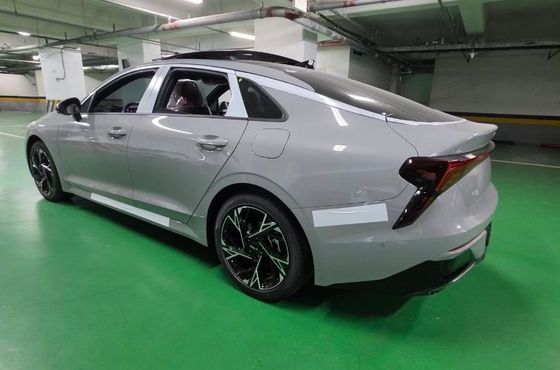 Kia K5 2.0 Signature — пробег 54 км — фото 3 из 5