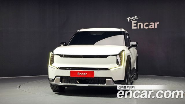 Kia EV9 Long Range 4WD Earth — пробег 53 299 км — фото 3 из 5