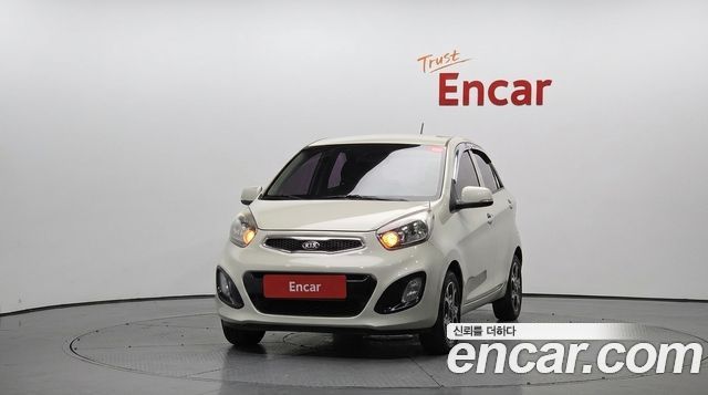 Kia morning Deluxe special — пробег 95 533 км — фото 3 из 5