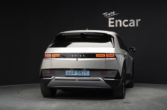 Hyundai Ioniq5 Long range Exclusive — пробег 111 010 км — фото 4 из 5