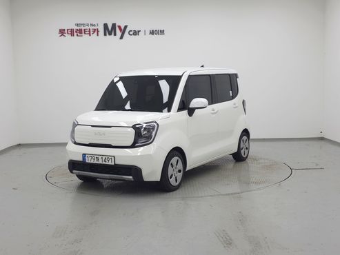 Kia RAY Van 2-Seater Prestige Special — пробег 73 446 км — фото 1 из 5