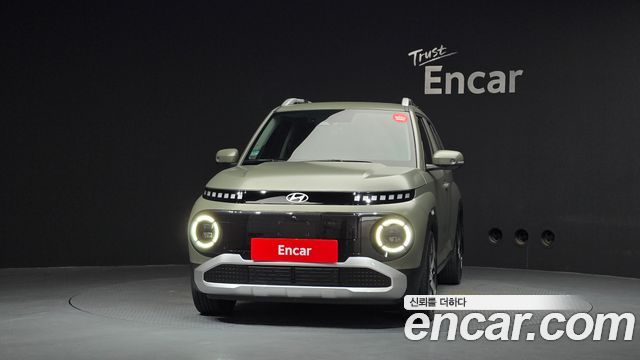 Hyundai Casper Inspiration — пробег 15 808 км — фото 3 из 5