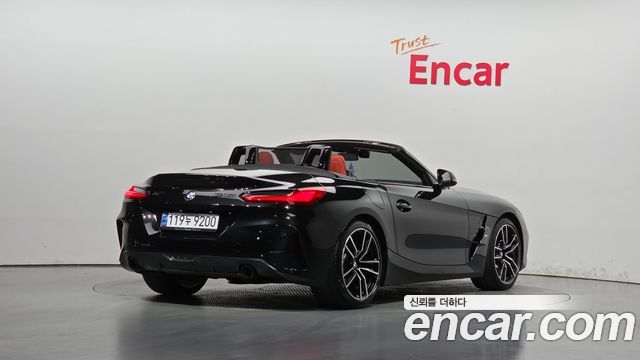 BMW Z4 sDrive20i M Sport — пробег 37 053 км — фото 2 из 5
