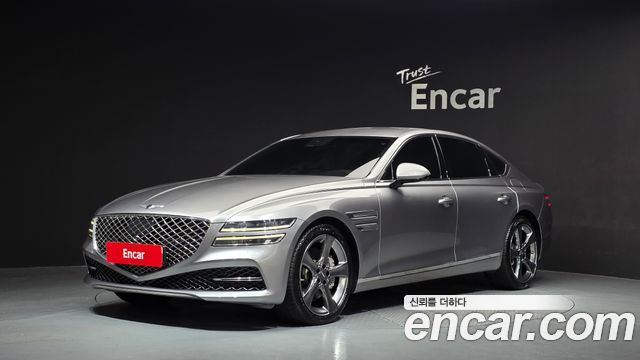 Genesis G80 Gasoline 2.5 Turbo AWD — пробег 168 082 км — фото 1 из 5