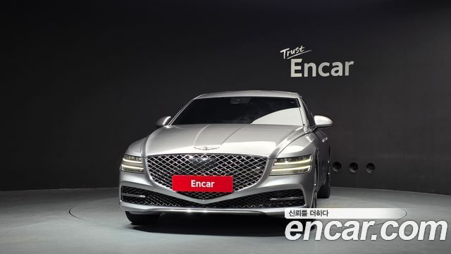 Genesis G80 Gasoline 2.5 Turbo AWD — пробег 168 082 км — фото 3 из 5