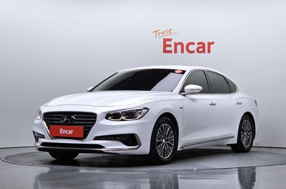 Hyundai Grandeur Exclusive — пробег 168 799 км — фото 1 из 5
