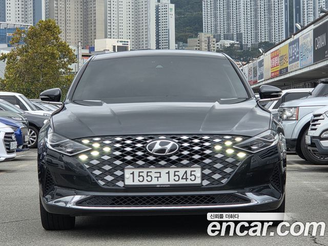 Hyundai Grandeur 2.5 Premium Choice — пробег 180 981 км — фото 4 из 5