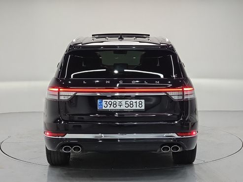 Lincoln Aviator 3.0 Black Label AWD — пробег 56 820 км — фото 3 из 5