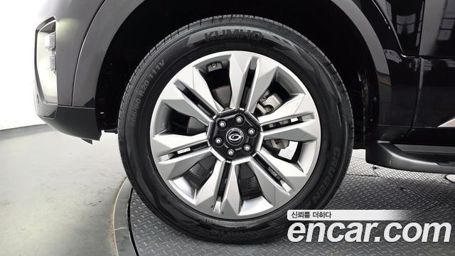 Kia Mohave из Кореи Encar