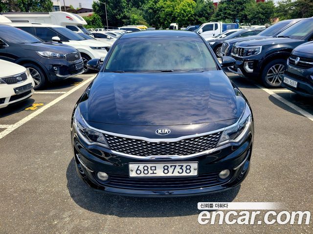 Kia K5 LPI MX Prestige — пробег 158 551 км — фото 3 из 5