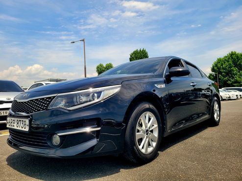 Kia K5 LPI MX Prestige — пробег 158 551 км — фото 4 из 5