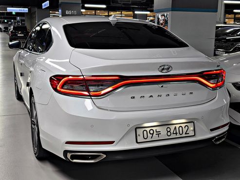 Hyundai Grandeur 3.0 Exclusive — пробег 49 244 км — фото 5 из 5