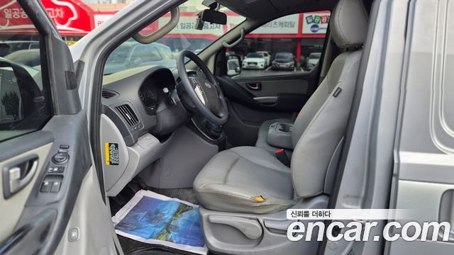 Hyundai Starex 3-Seater VAN Smart Special — пробег 186 600 км — фото 4 из 5