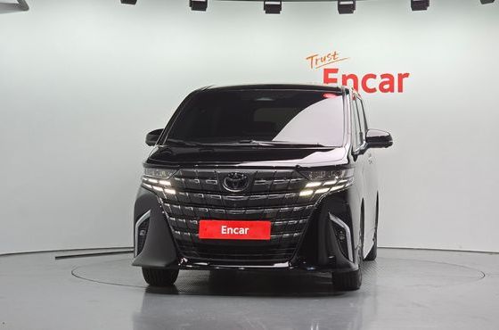 Toyota Alphard 2.5 HEV Executive AWD — пробег 22 740 км — фото 3 из 5