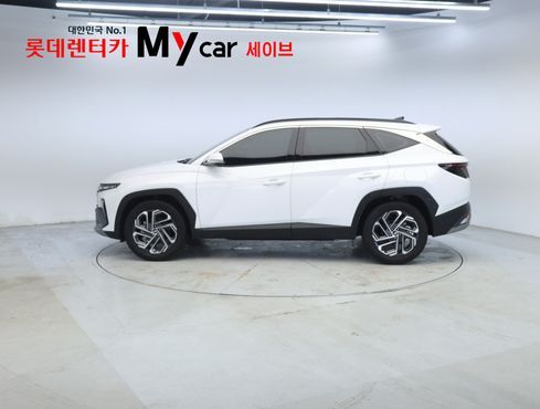 Hyundai Tucson HEV 1.6 2WD Inspiration — пробег 11 328 км — фото 2 из 5