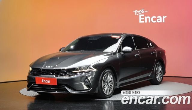 Kia K5 Prestige — пробег 75 775 км — фото 1 из 5