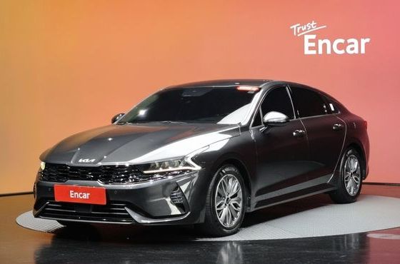 Kia K5 Prestige — пробег 75 775 км — фото 1 из 5
