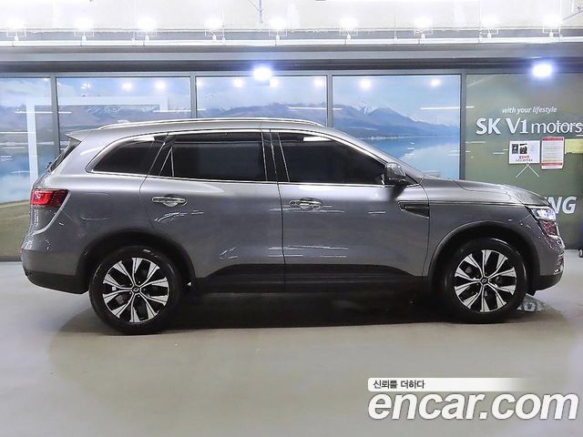 Renault (Samsung) QM6 2.0 LPe RE 2WD — пробег 67 882 км — фото 3 из 5