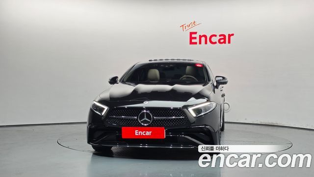 Mercedes-Benz CLS-Class из Кореи Encar